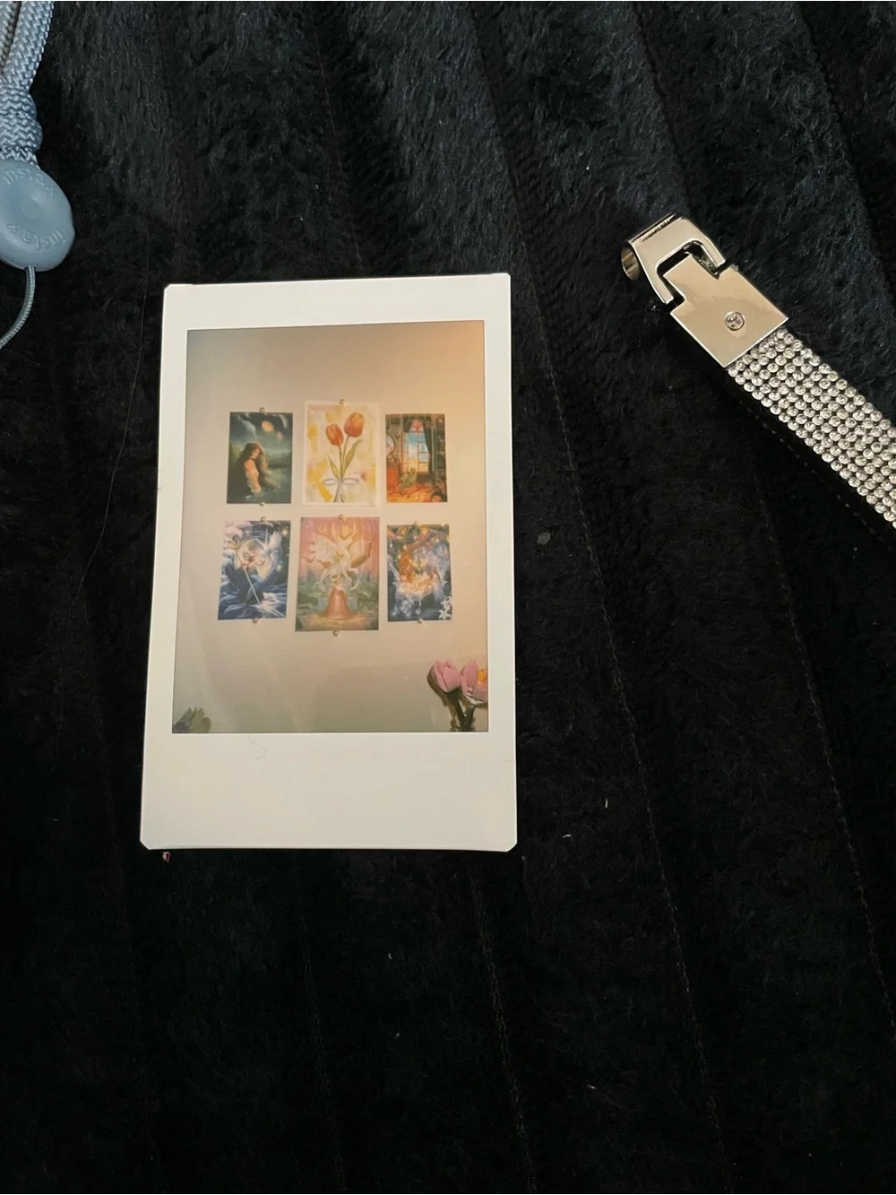 Fujifilm Instax Mini 12, Stormy Weather